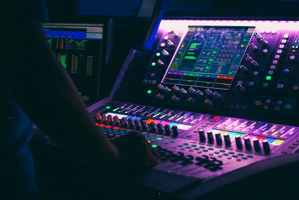 Sound Engineers & Technicians